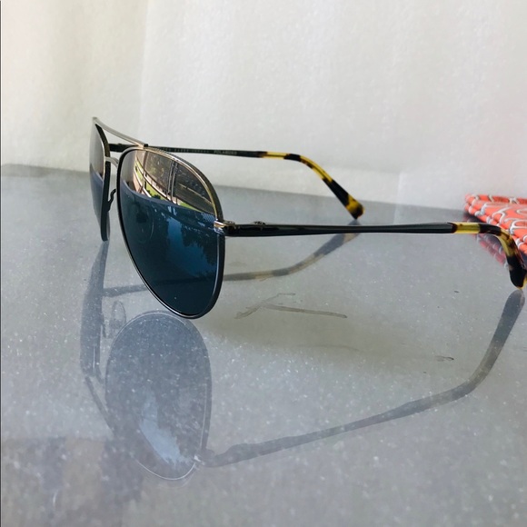 Ted Baker London Aviator Sunglasses - Picture 4 of 10